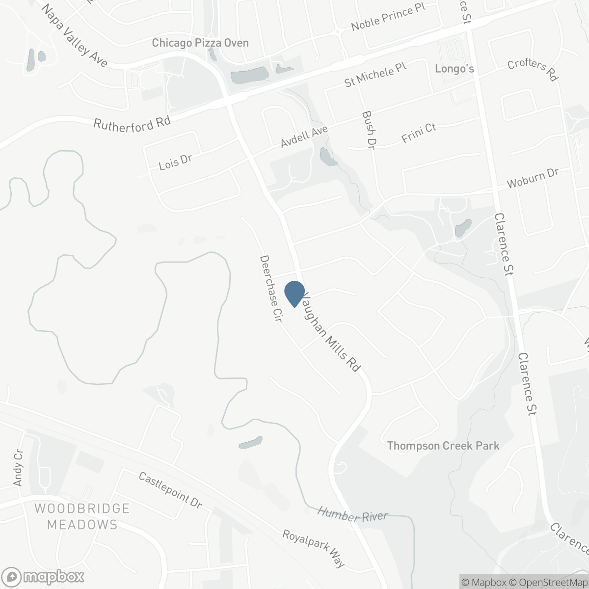 500 VAUGHAN MILLS ROAD, Vaughan, Ontario L4H 1G7